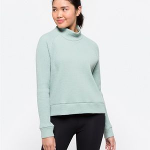 The North Face Mock Neck Chabot Top